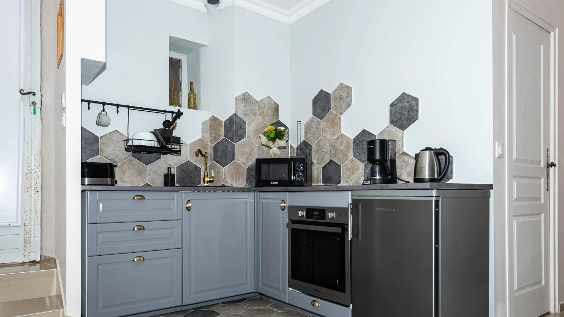 אפט Appartement De Charme 0*,  צרפת