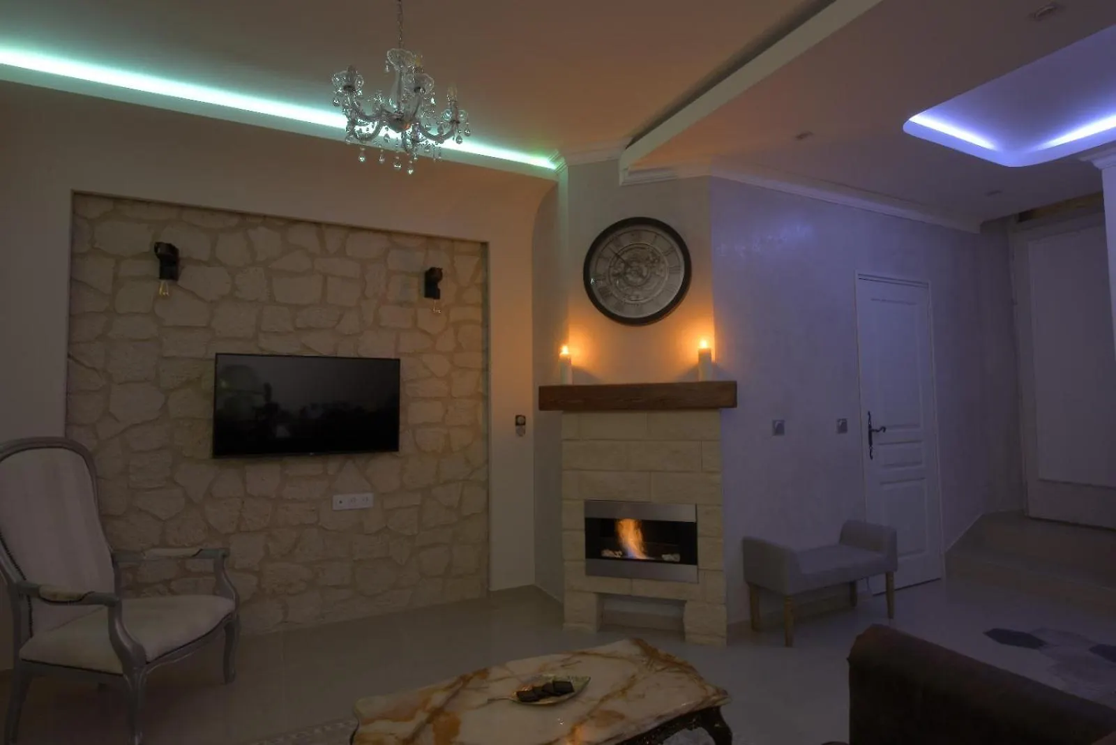 אפט Appartement De Charme דירה